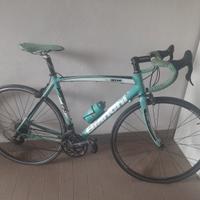 bici corsa Bianchi 