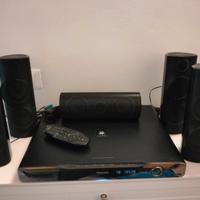 Home theatre stereo