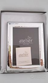  Cornice in argento Atelier