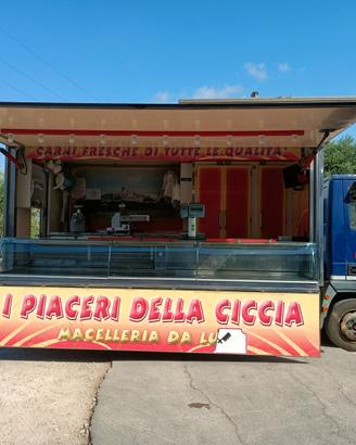 Automarket Macelleria/Alimentari