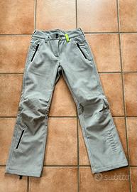 Pantaloni da sci donna
