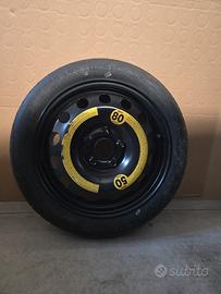 Ruotino Di Scorta Golf audi Vw