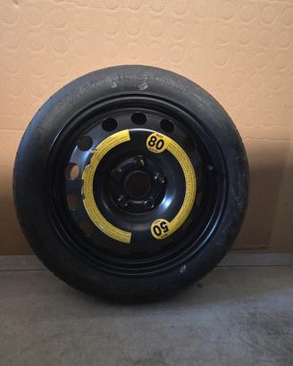 Ruotino Di Scorta Golf audi Vw