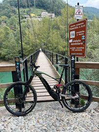 E-mtb fantic 1.8 XEF