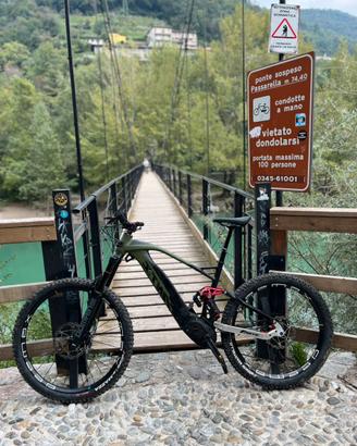 E-mtb fantic 1.8 XEF