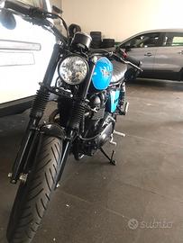 triumph bonneville