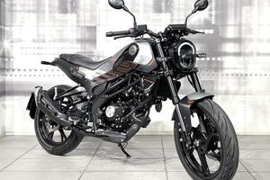 Benelli Leoncino 125
