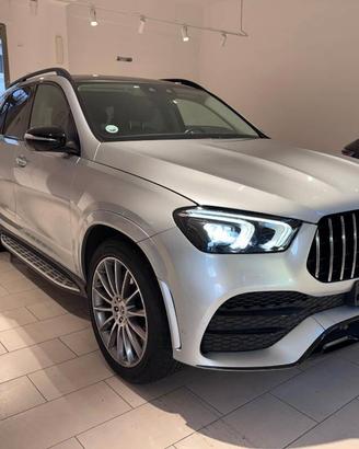 Mercedes GLE 350 de phev (e eq-power) Premium Plus