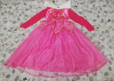 Costume Aurora/Bella addormentata