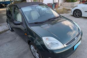 FORD Fiesta 1.4 TDCi 5p. Ghia Pelle beige