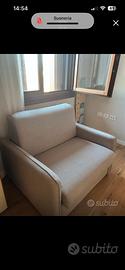 Poltrona letto poltrone e sofa