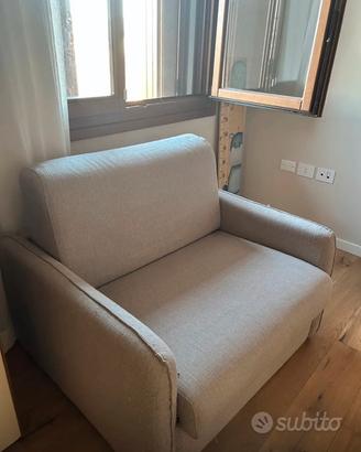 Poltrona letto poltrone e sofa