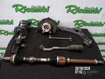 KIT RUOTA ANTERIORE DESTRO CLIO V 1.0 TCe 2021