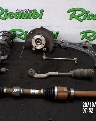 KIT RUOTA ANTERIORE DESTRO CLIO V 1.0 TCe 2021