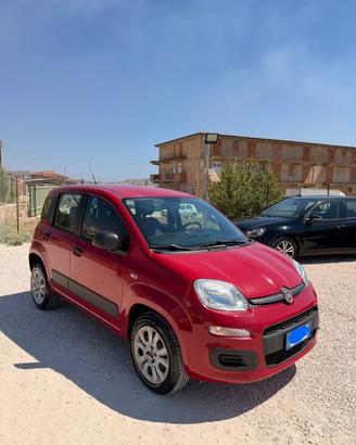 Fiat Panda 0.9 TwinAir Turbo Natural Power 2015