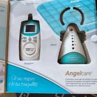 Angelcar, monitoraggio del respiro del bambino