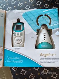 Angelcar, monitoraggio del respiro del bambino