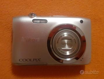 Nikon Coolpix A100

