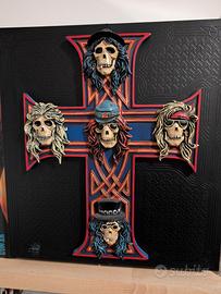 GUNS N ROSES BOX LIMITED EDITION 