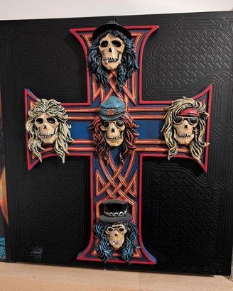 GUNS N ROSES BOX LIMITED EDITION 