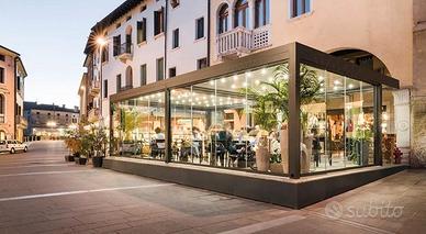 PERGOLA BIOCLIMATICA