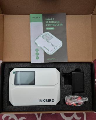 Inkbird Smart Sprinkler Controller IIC-800-WIFI
