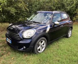MINI Cooper D Countryman 1.6