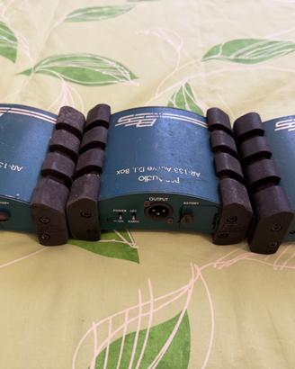 3 x BSS AR-133