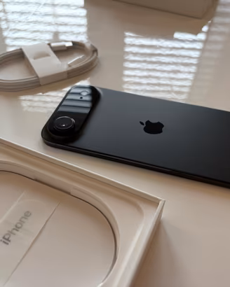 Apple iPhone Air 512GB Nero + Garanzia CARE