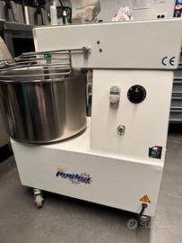 Impastatrice a spirale Puglisi 32lt  220v