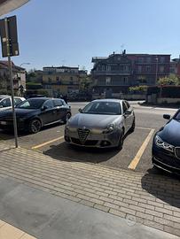 Alfa Romeo Giulietta 2015