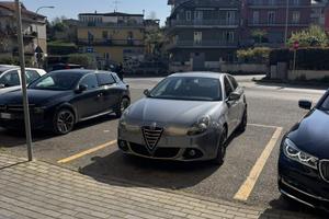 Alfa Romeo Giulietta 2015