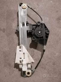 Meccanismo alzacristali Alfa 159 posteriore sinist