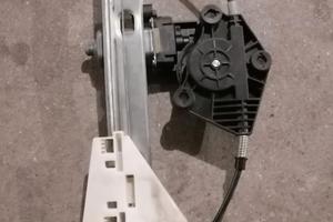 Meccanismo alzacristali Alfa 159 posteriore sinist