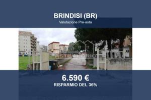 Immobile in asta di 16 m² a Brindisi