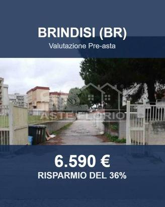 Immobile in asta di 16 m² a Brindisi
