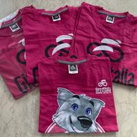 Magliette Giro D'Italia