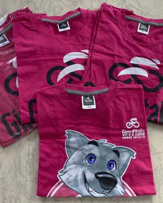 Magliette Giro D'Italia