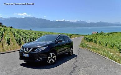 Nissan qashqai 2014-2016 ricambi musata airbag