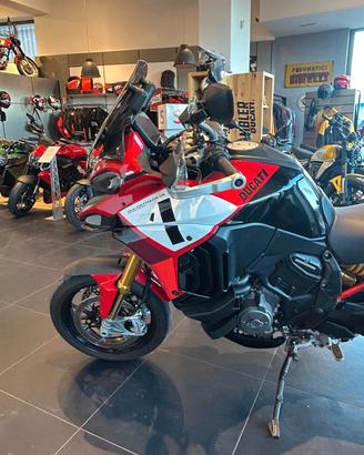 Ducati Multistrada V4 Ms pikes peak my2023