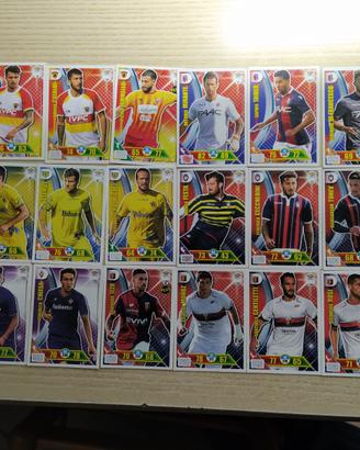 Adrenalyn 2017/18