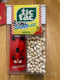 Tic tac special edition 2000 in collab.  Ferrari