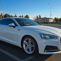 Audi A5 2.0 tfsi 190cv 2019