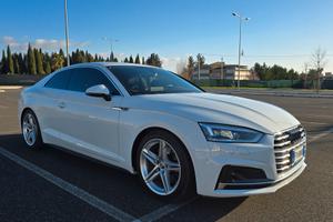 Audi A5 2.0 tfsi 190cv 2019