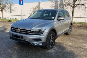 Volkswagen Tiguan 2.0 tdi Executive 4motion 150cv