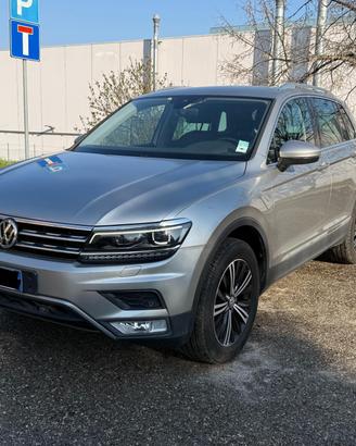 Volkswagen Tiguan 2.0 tdi Executive 4motion 150cv