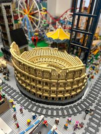 Lego Colosseo 10276
