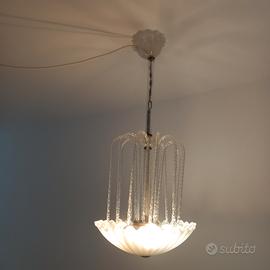 Lampadario Barovier & Toso, VALUTO PROPOSTE
