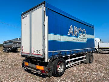 Rimorchio Bartoletti 2 Assi