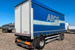 Rimorchio Bartoletti 2 Assi